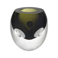 Claritas maljakko 150mm sammaleenvihreä