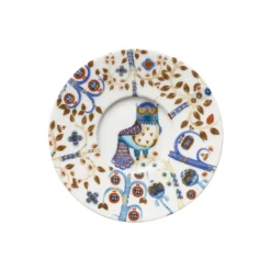 Espressokuppi 0,1L & vati 11cm valkoinen