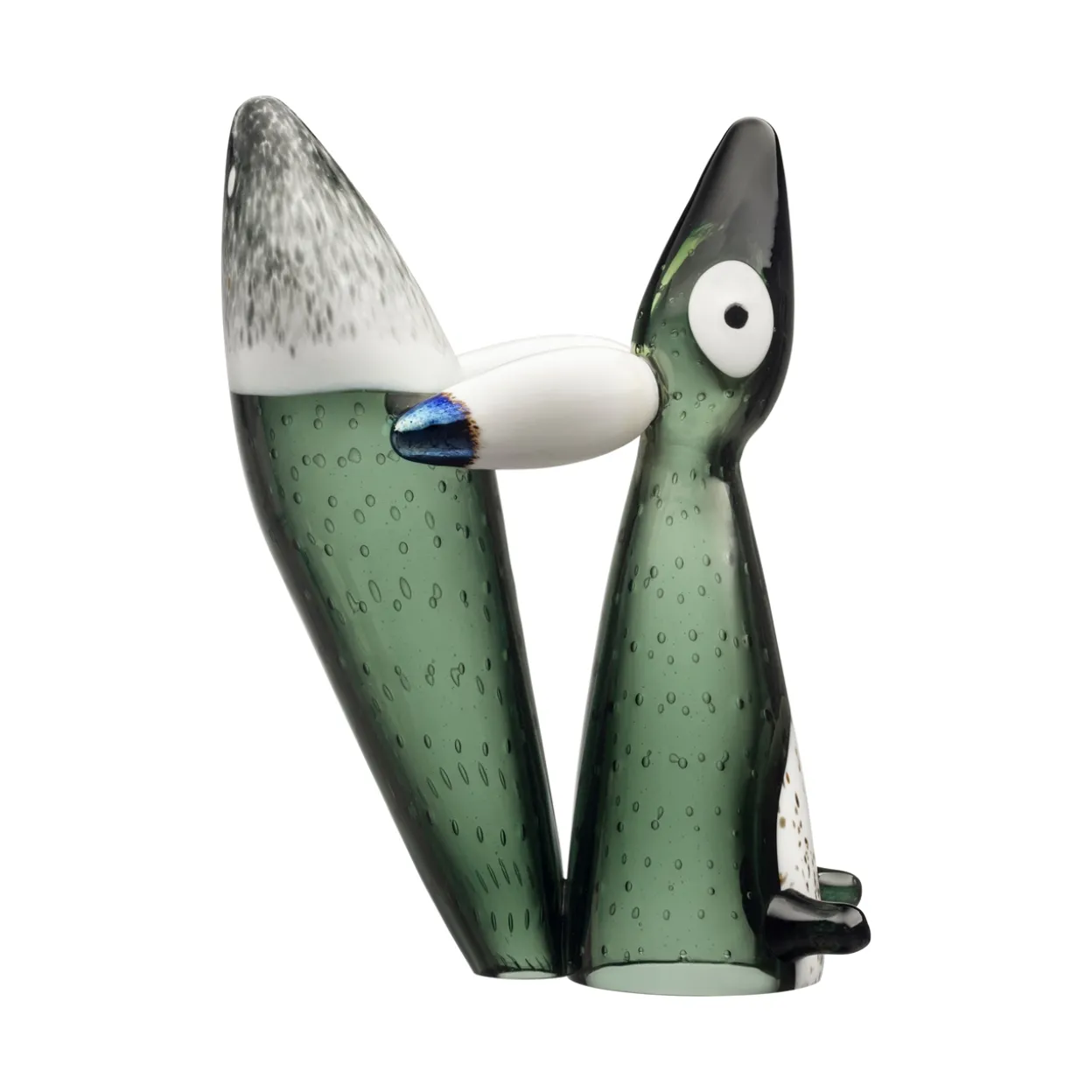 Hopeaselkä 220x300mm havunvihreä