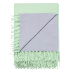 Huopa 130x180cm minttu-lila