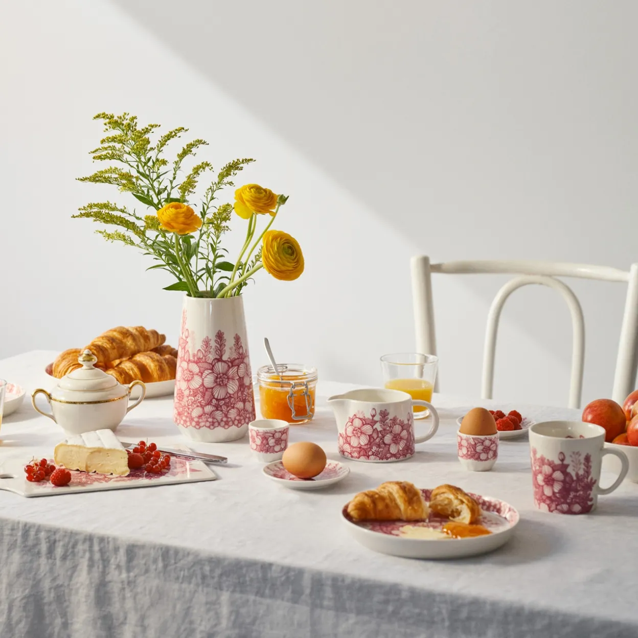 Huvila lautanen 10,5 cm