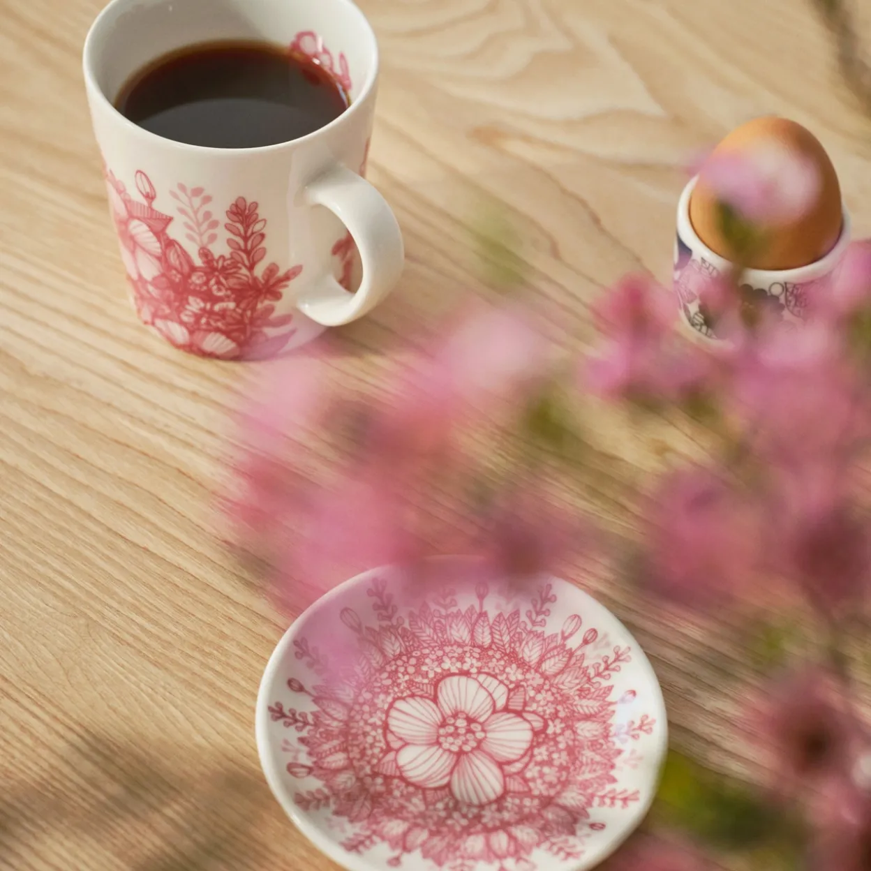 Huvila lautanen 10,5 cm