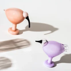 Ibis 205x165mm lohenpunainen