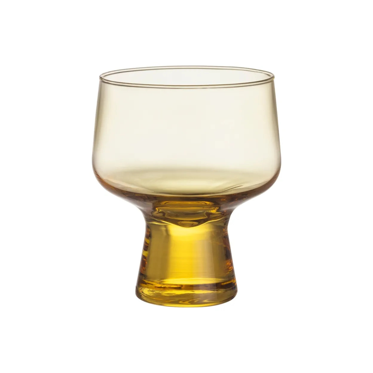 Jalkalasi 29cl auringonkeltainen 2 kpl