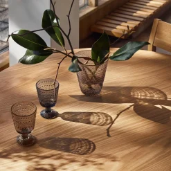 Jalkalasi 26cl pellava 2kpl