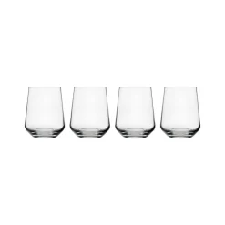 Juomalasi 35cl 4 kpl