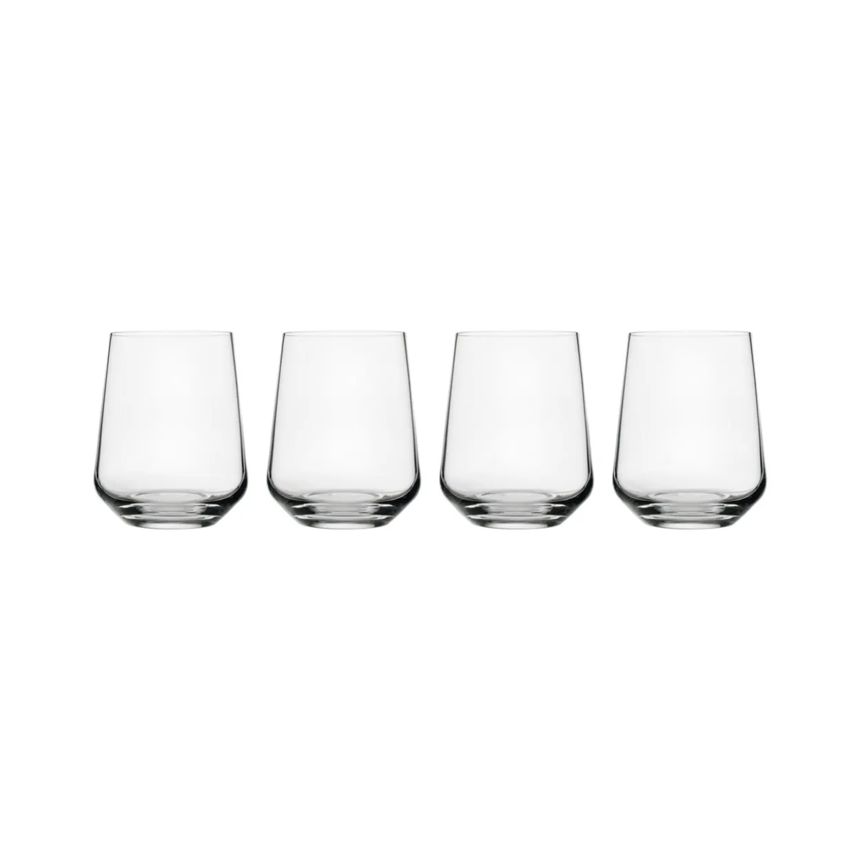 Juomalasi 35cl 4 kpl
