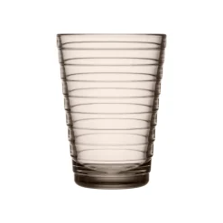 Juomalasi 33cl pellava 2kpl