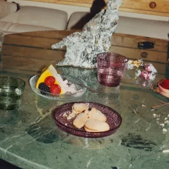 Juomalasi 16cl pellava 2kpl