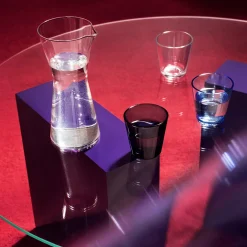 Juomalasi 21cl tummanharmaa 2kpl