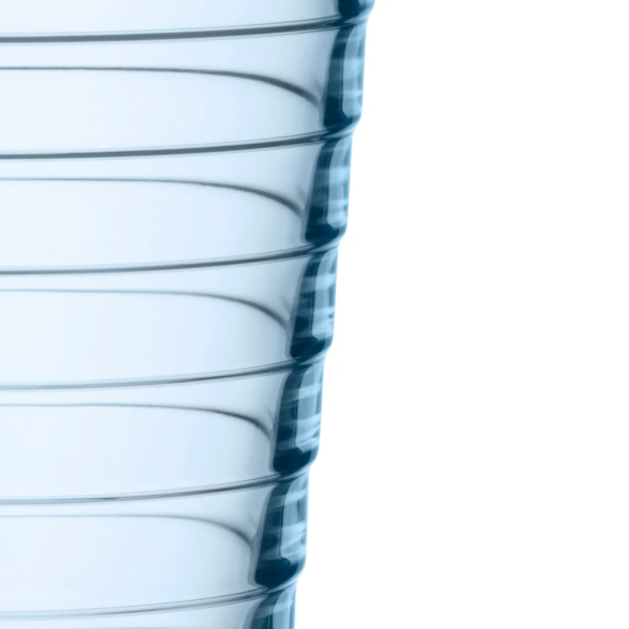 Juomalasi 33cl vedensininen 2kpl