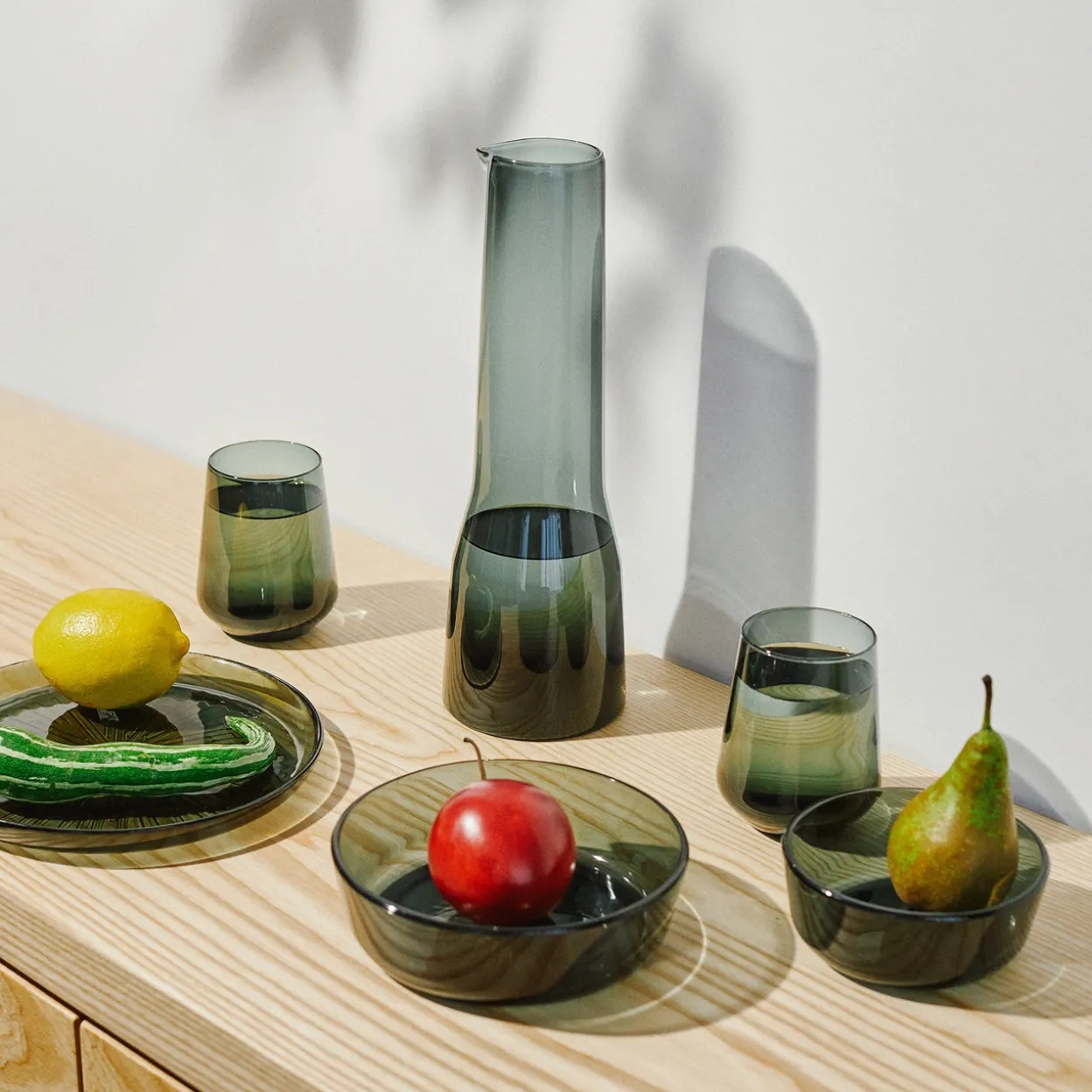 Kaadin 100cl tummanharmaa