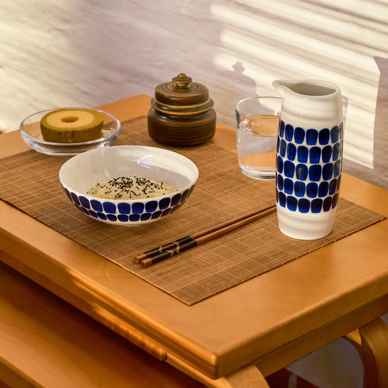 Kaadin 0,5L koboltti