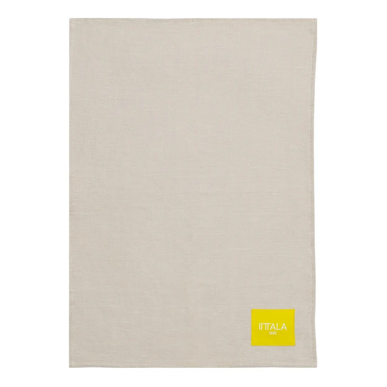 Keittiöpyyhe 47x65cm beige-keltainen