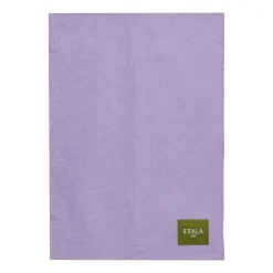 Keittiöpyyhe 47x65cm lila-oliivi