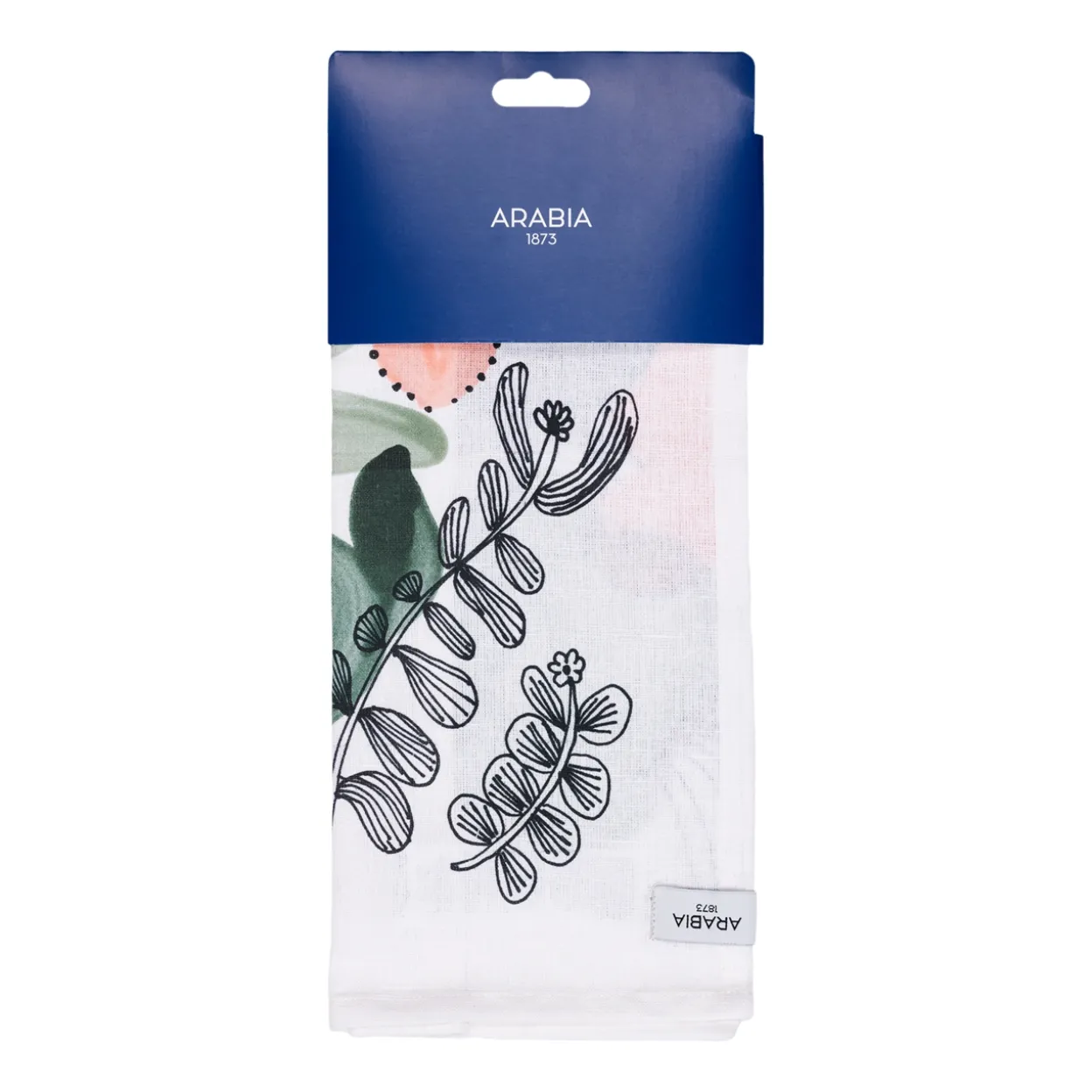 Keittiöpyyhe 50x70cm vihreä