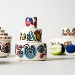 Keraaminen maljakko 130x180mm Sato