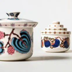 Keraaminen rasia 145x150mm Sato