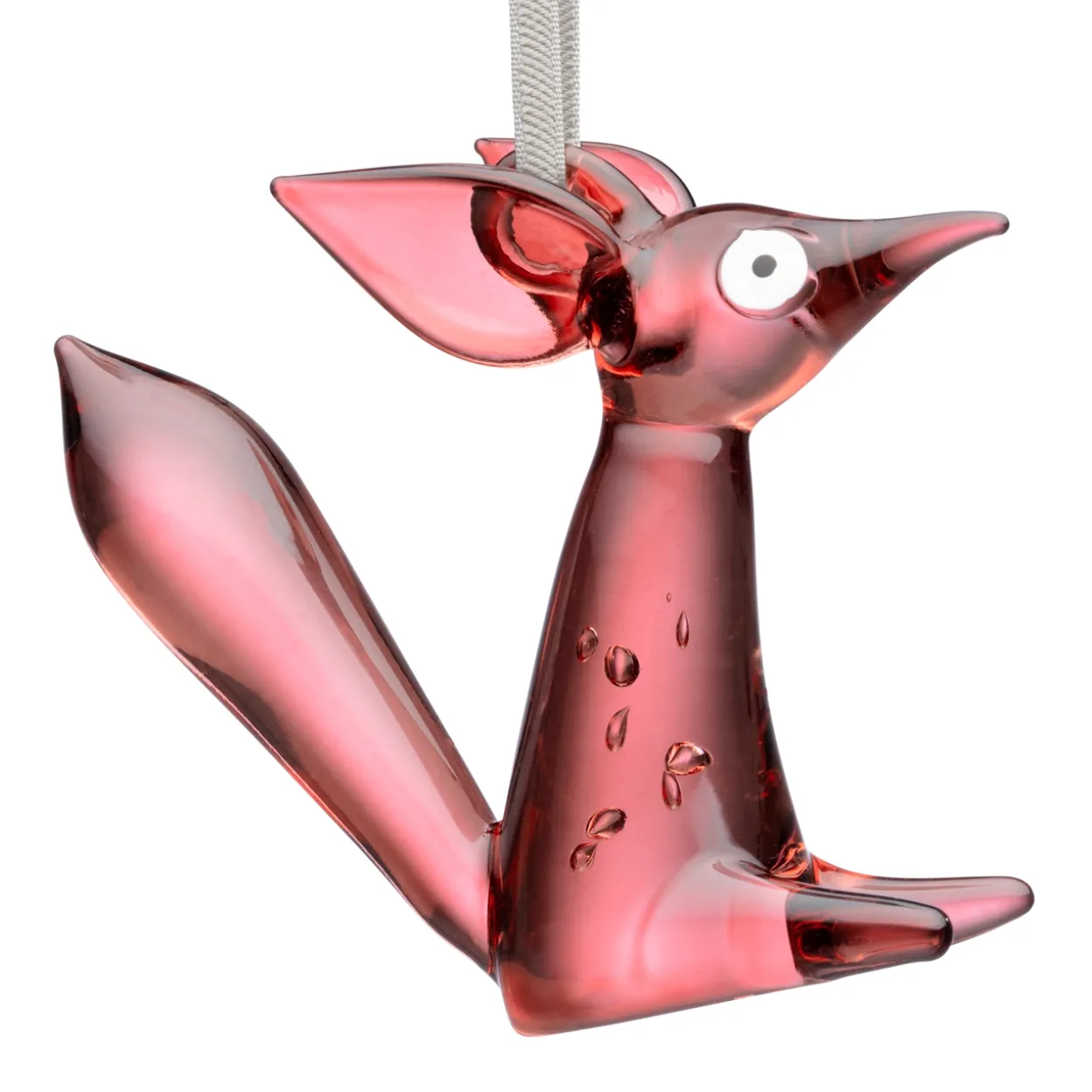 Koriste istuva 80 mm kirsikka