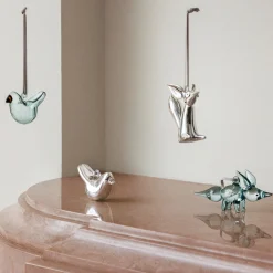 Koriste seisova 115 mm sininen