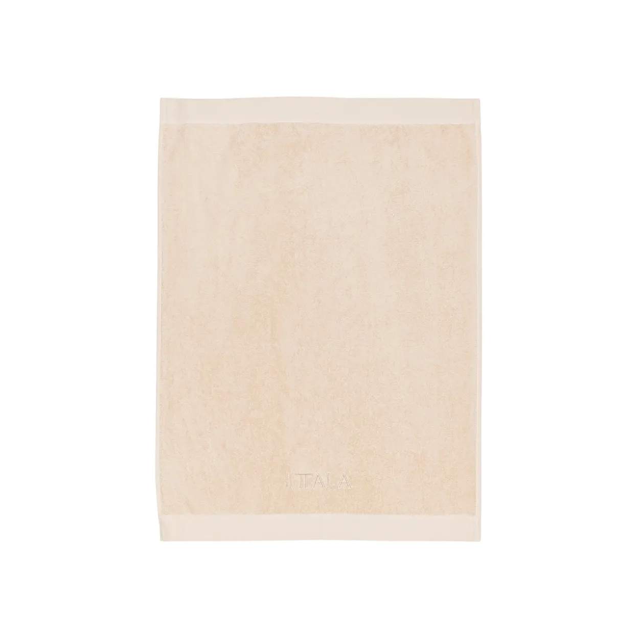 Käsipyyhe 50x70 cm hiekka