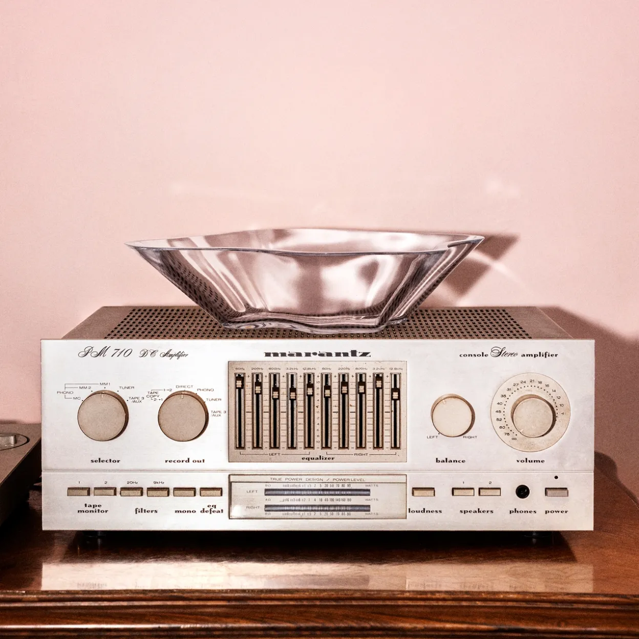 Kukka malja 279x75mm kirkas