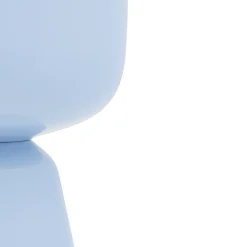 Kukkaruukku vedensininen jalallinen S