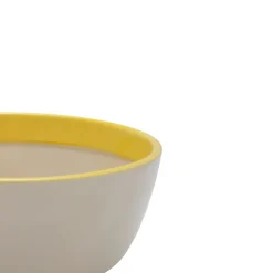 Kulho 19cm beige-keltainen