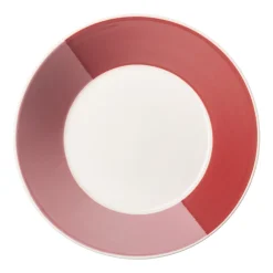 Kulho 17cm 2-väri pinkki-punainen