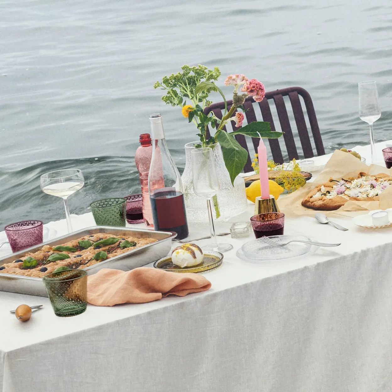 Kuohuviinilasi 21cl 4kpl