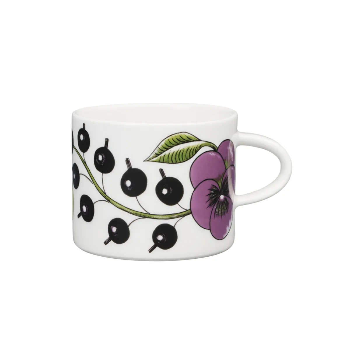 Kuppi 0,18l purppura