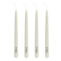 Kynttilä 28cm hiekka 4kpl