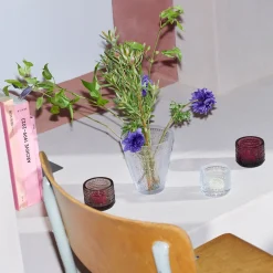 Kynttilälyhty 64 mm kanerva