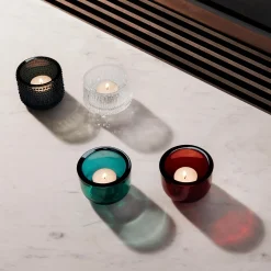 Kynttilälyhty 65mm kirkas