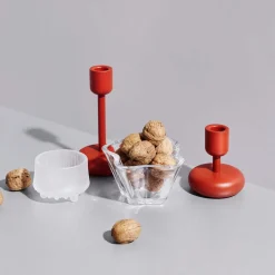 Kynttilälyhty 65mm mattakirkas