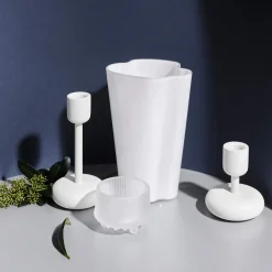 Kynttilälyhty 65mm mattakirkas