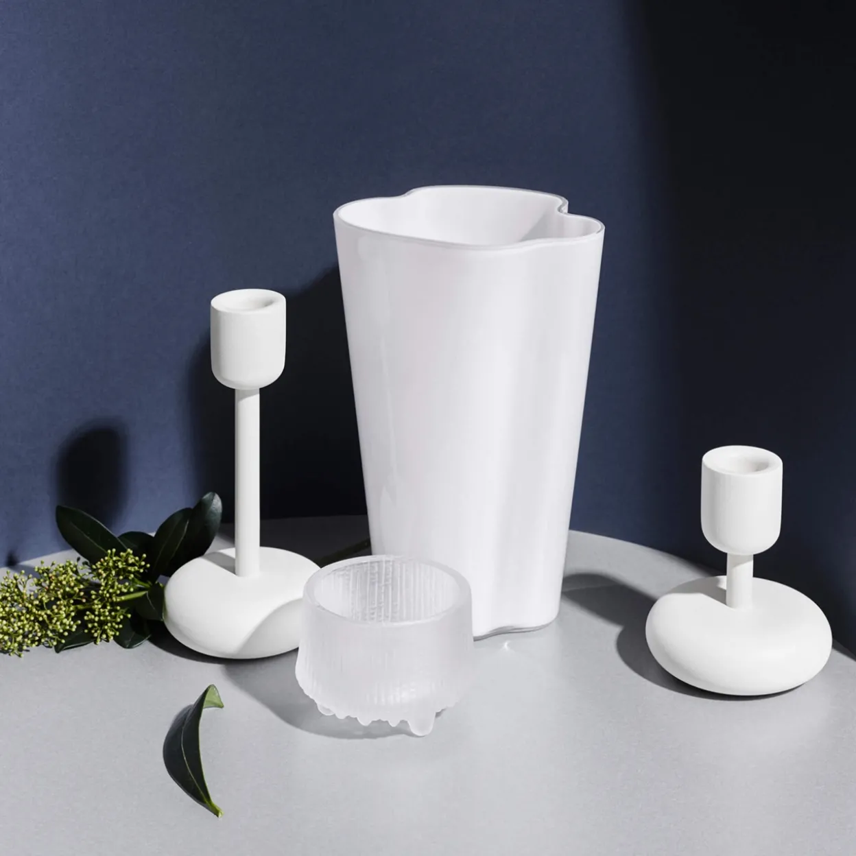 Kynttilälyhty 65mm mattakirkas