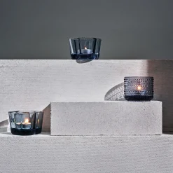 Kynttilälyhty 64mm uudelleenhyödynnetty lasi