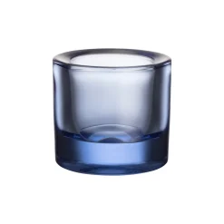 Kynttilälyhty 60mm vedensininen