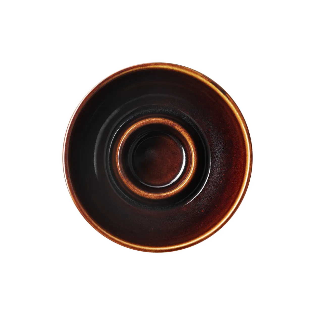 Kynttilälyhty 11x5 cm ruskea