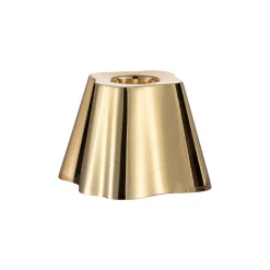 Kynttilänjalka 50mm messinki