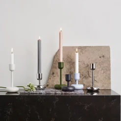 Kynttilänjalka 183mm teräs