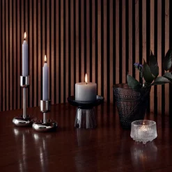 Kynttilänjalka 183mm teräs