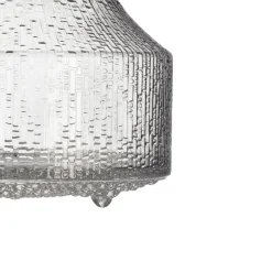 Lasimaljakko 180x192mm kirkas