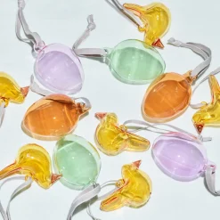 Lasimunat 60mm 3-set mix kevät