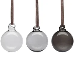 Lasipallo 40mm harmaa 5kpl