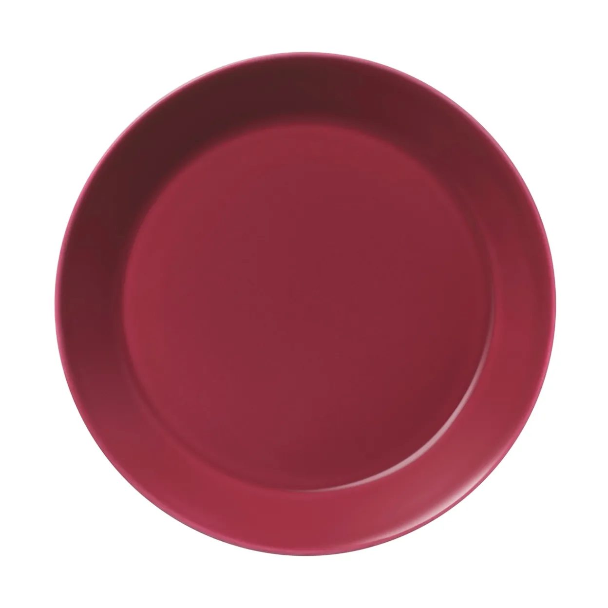 Lautanen 21 cm kirsikka