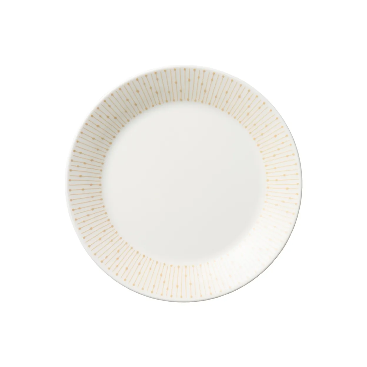 Lautanen 15cm beige
