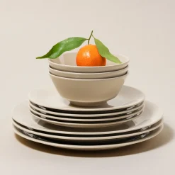 Lautanen 25cm hiekka