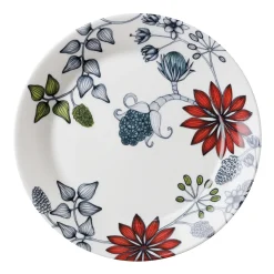 Lautanen 26cm Kesäsäde